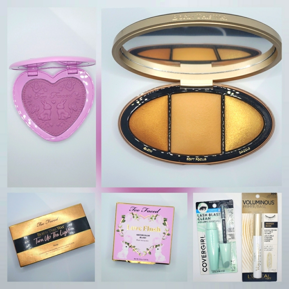 Too Faced Bundle